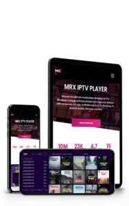 Streaming quality demonstration on leading IPTV players